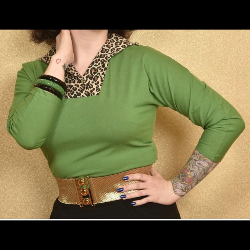 Freddie’s of Pinewood Playmate top